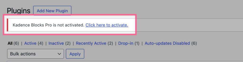 Kadence Blocks Pro Plugin - Kadence WP Documentation