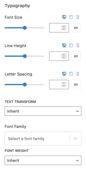 Product Notice Styling Settings 2