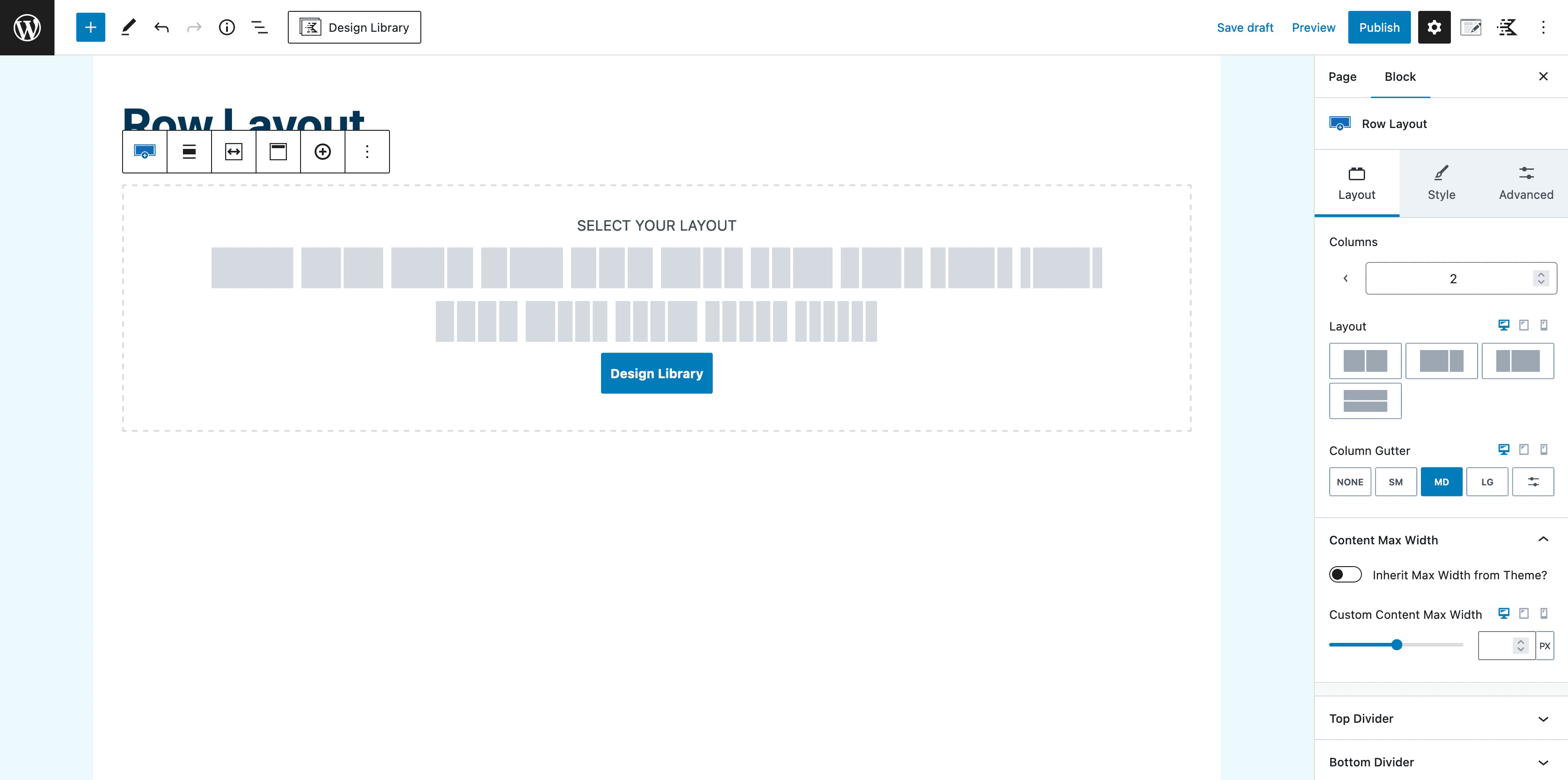 Posts Block - Kadence WP Documentation