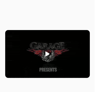 Video Poster Example