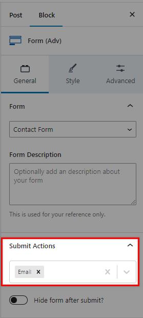 Troubleshooting Kadence Form (Adv) Email Delivery