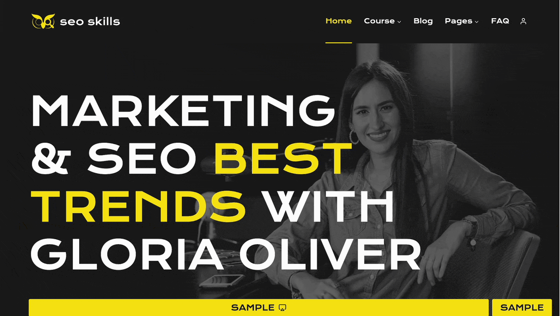 Account Demonstration