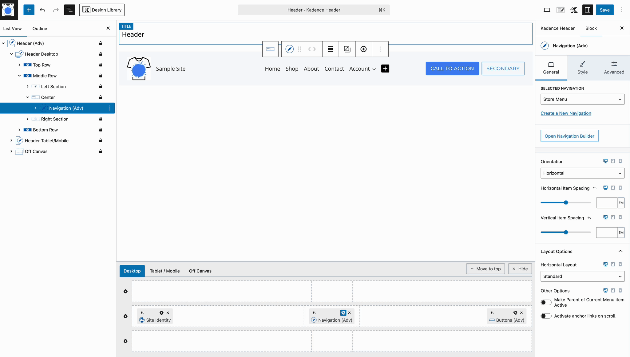Fixing the difference