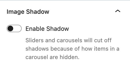 Image Shadow