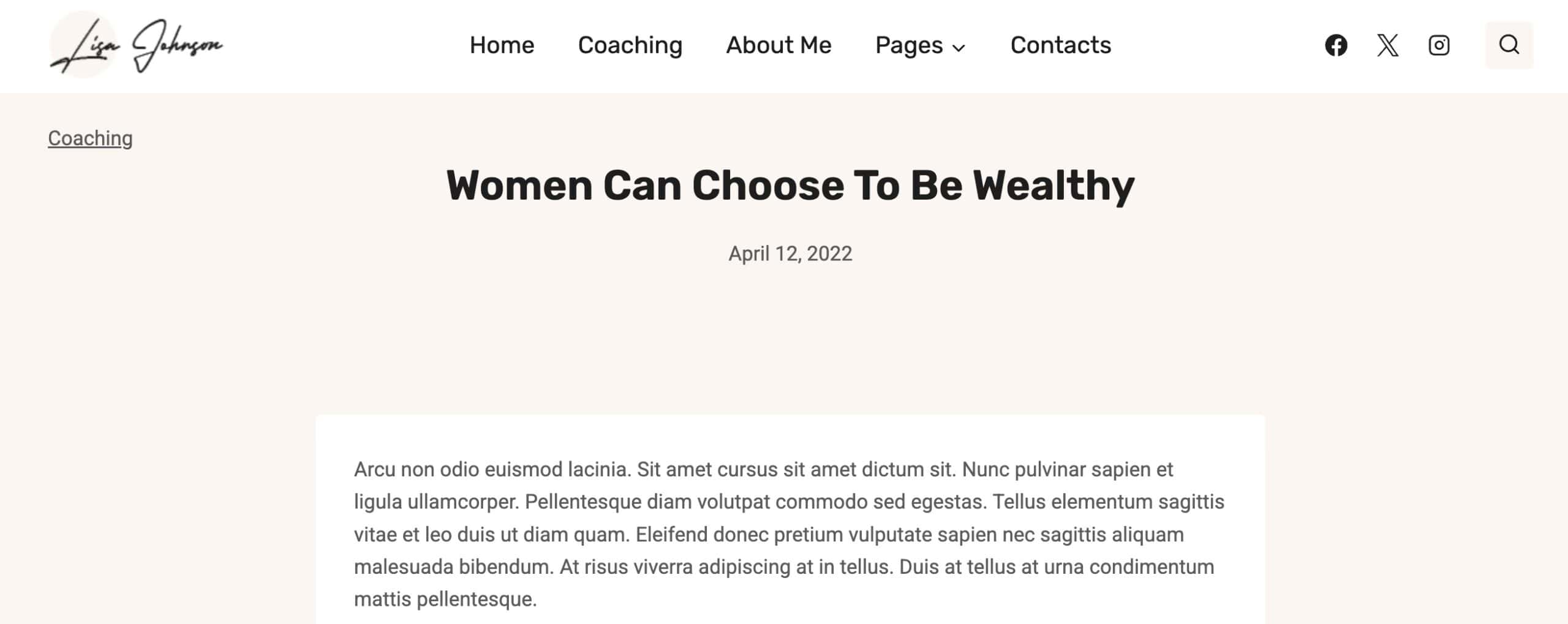 Replaced Above Content Hero