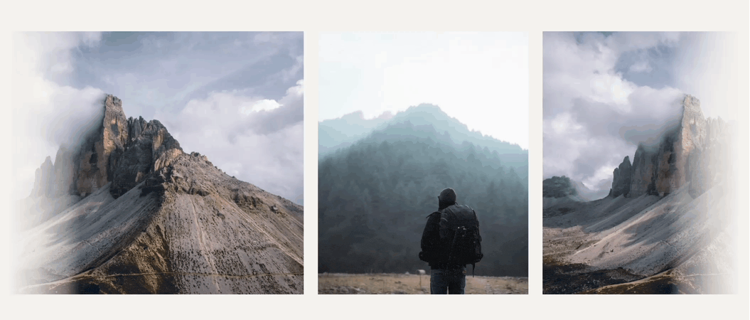 Horizontal Marquee Example