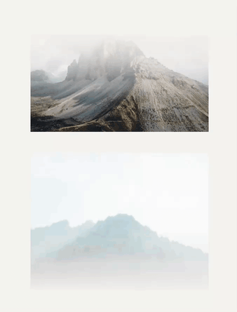 Vertical Marquee Example