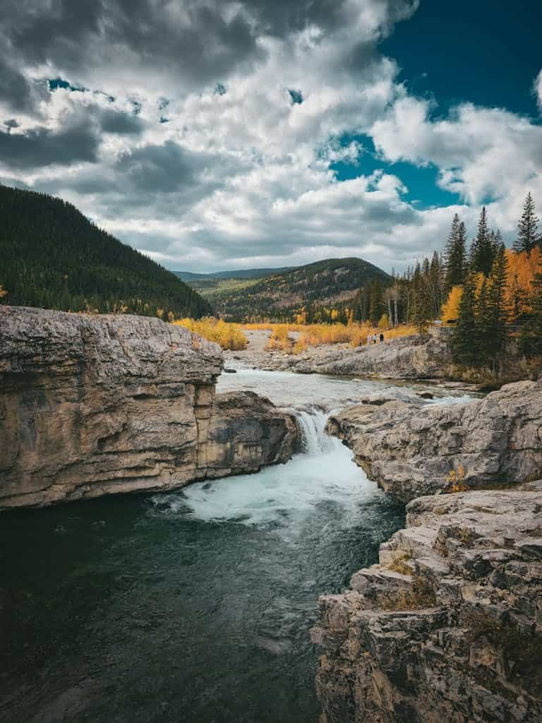 waterfalls Nature Image