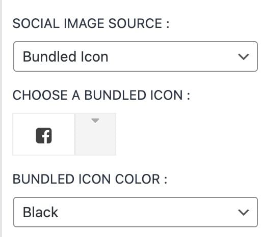 Bundled Icon