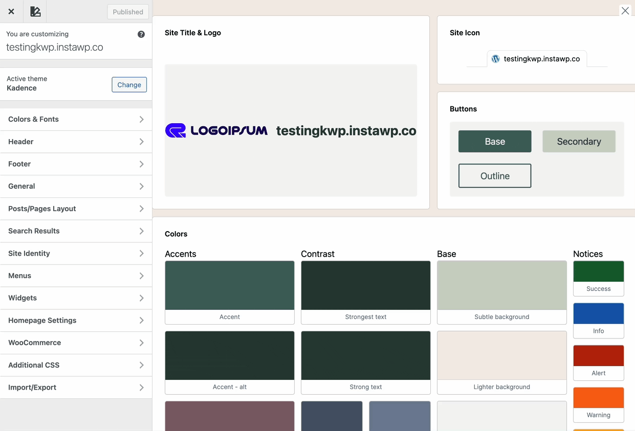 Editing the Style Guide