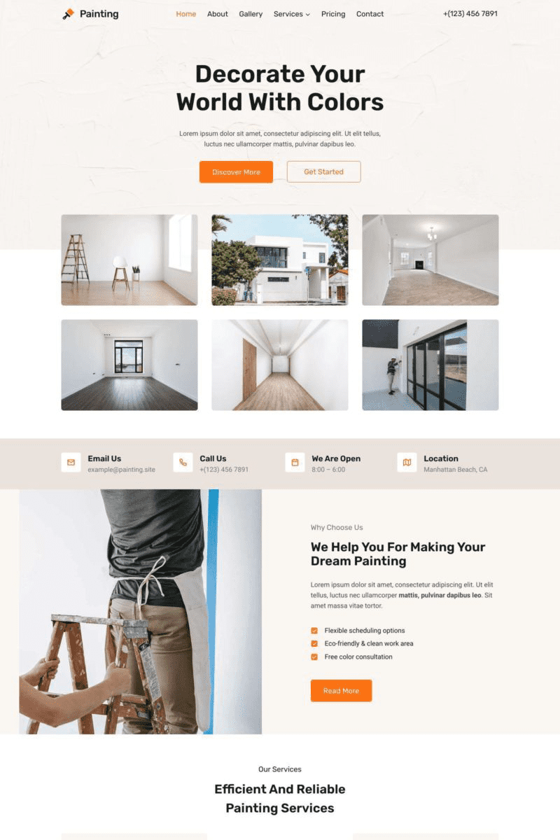 Starter Templates Kadence Theme