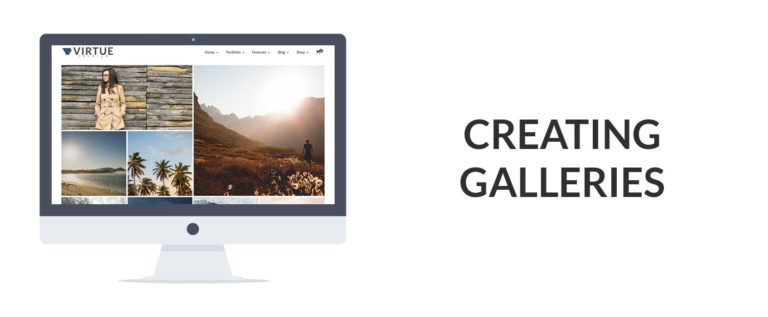 Creating a Gallery
