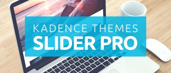 Kadence Slider Pro