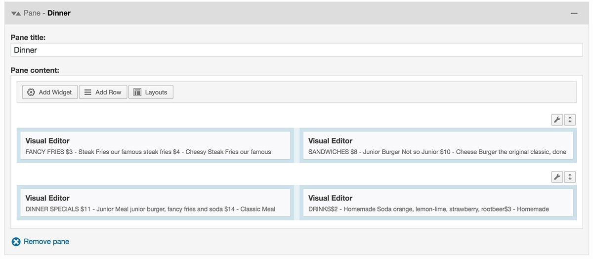 Creating a One Page Site - Kadence WP