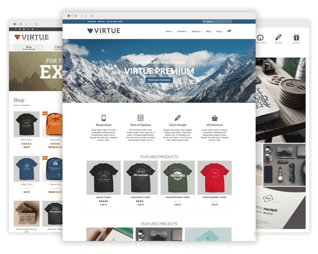 WordPress Themes - Kadence WP