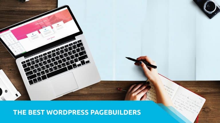 Recommended Page Builders for WordPress