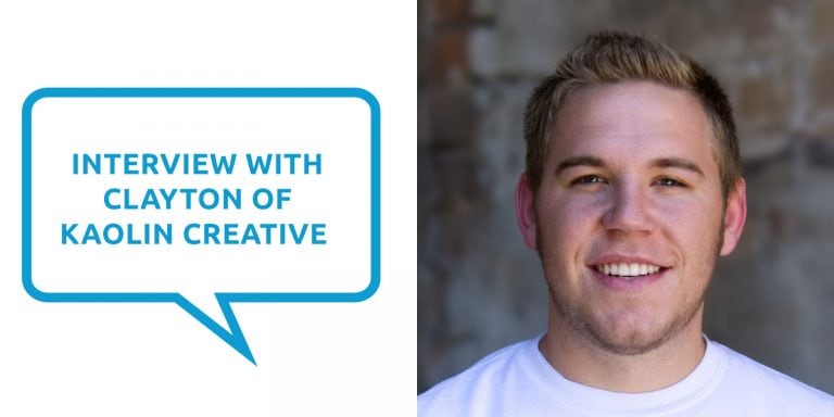 Interview with Clayton of Kaolin Creative