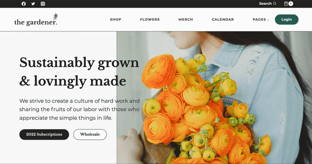 The Gardener Featured Image