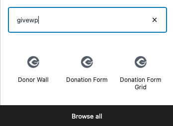 add donor wall