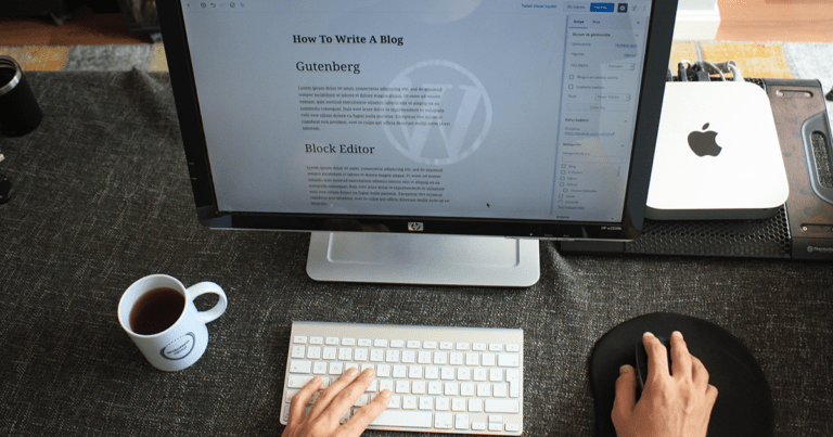 How to Copy Google Docs Content to WordPress Blog Posts