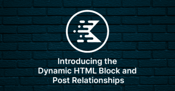 dynamic HTML block