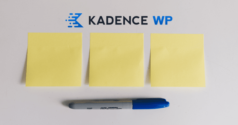 Font Smoothing and Sticky Sections Among New Features Added to Kadence