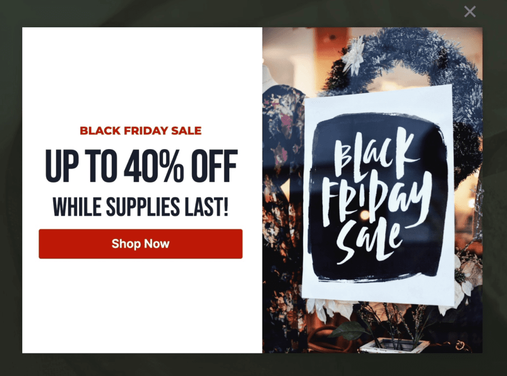 5 Ways Kadence Can Help You Boost Your Black Friday Cyber Monday