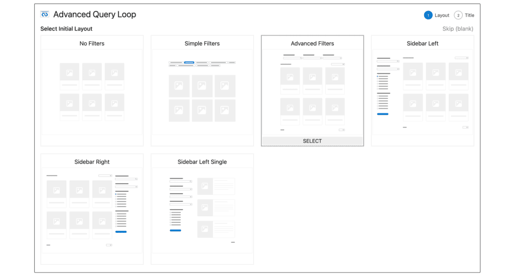 Kadence Blocks Pro: Advanced Query Loop Block - WPziom