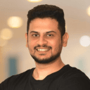 Headshot of Indraneil