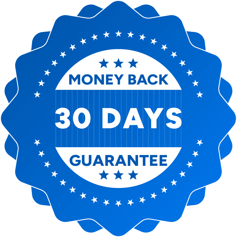 Money Back Guarantee