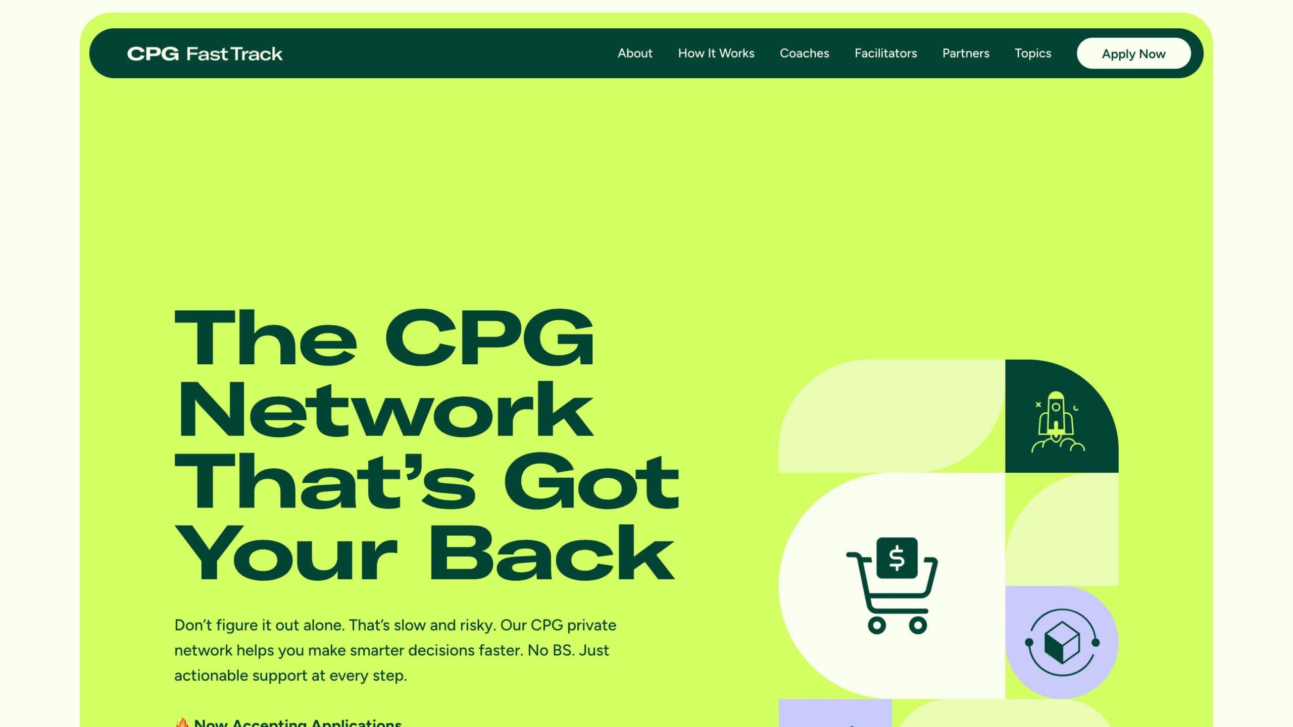 How to build a one page website